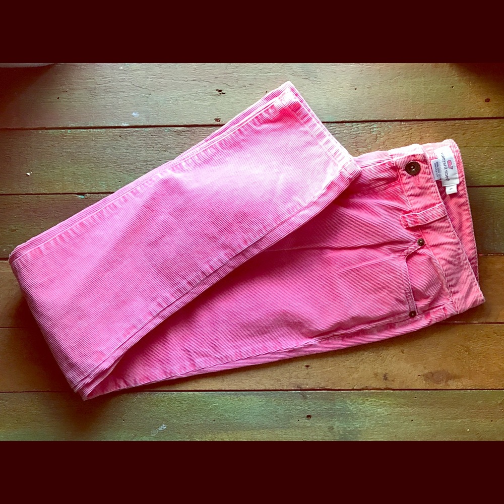 Vineyard Vines Skinny Salmon Courds